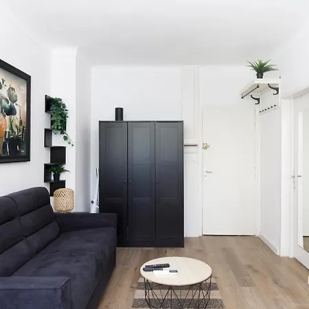 Luxury Studio - Croisette - Modern And Causy Apartment Cannes