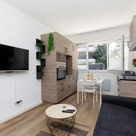 Luxury Studio - Croisette - Modern And Causy Apartment