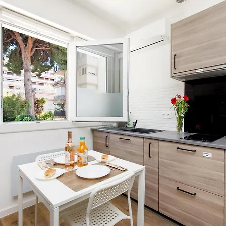Luxury Studio - Croisette - Modern And Causy Apartment *