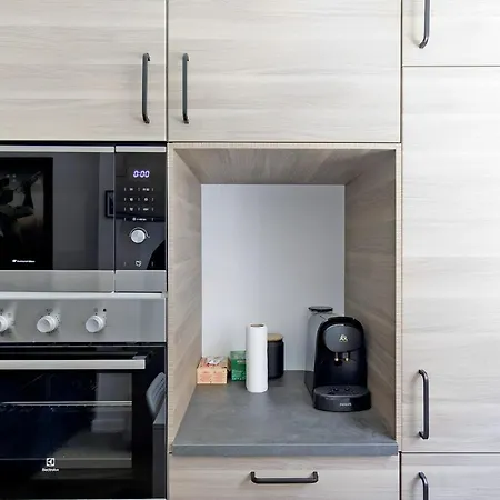 Apartment Luxury Studio - Croisette - Modern And Causy Cannes