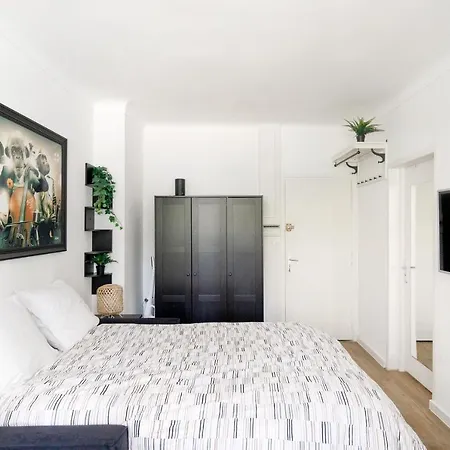 Apartment Luxury Studio - Croisette - Modern And Causy Cannes