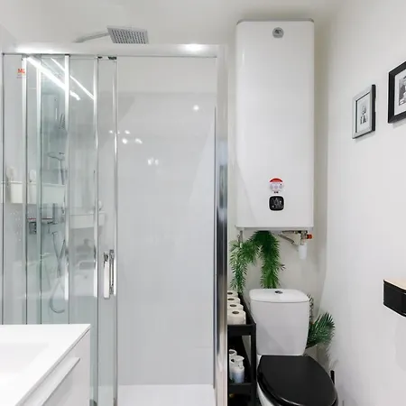 Luxury Studio - Croisette - Modern And Causy * Cannes