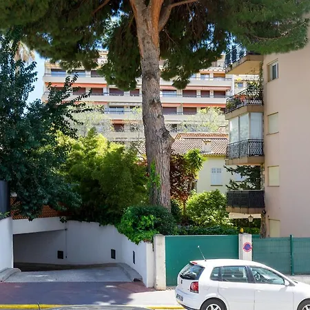 Apartment Luxury Studio - Croisette - Modern And Causy Cannes