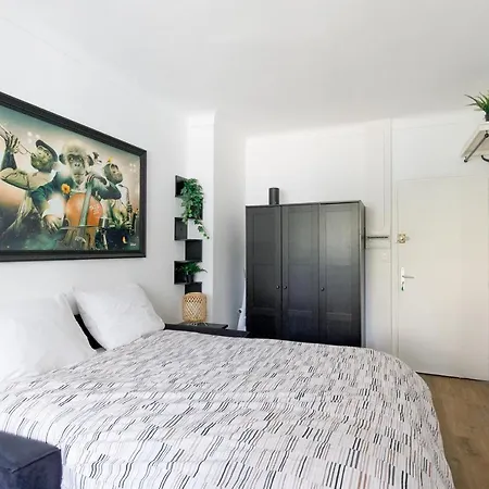 Apartment Luxury Studio - Croisette - Modern And Causy *