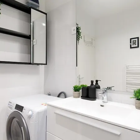 Apartment Luxury Studio - Croisette - Modern And Causy Cannes